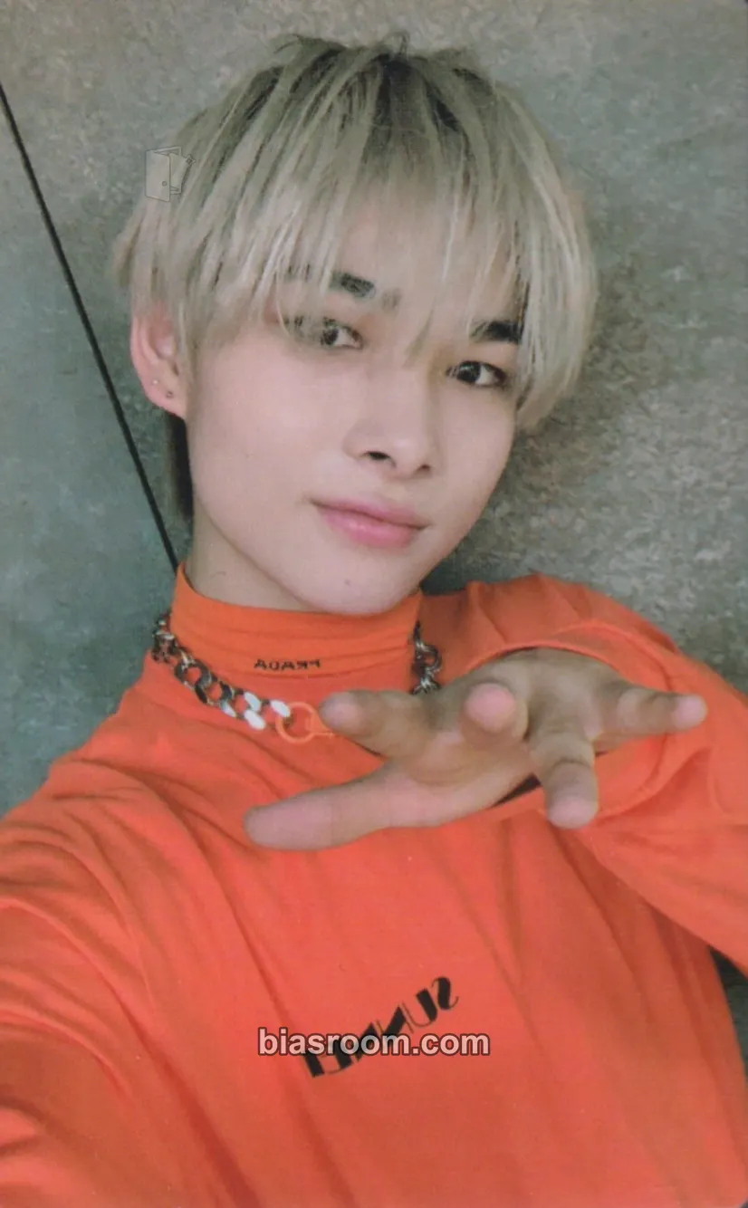 Ni-ki BORDER: CARNIVAL Photocard - ENHYPEN - ENHYPEN K-pop photocard