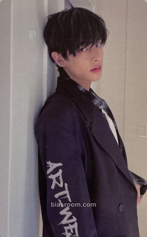 Jake BORDER: CARNIVAL Photocard - ENHYPEN - ENHYPEN K-pop photocard