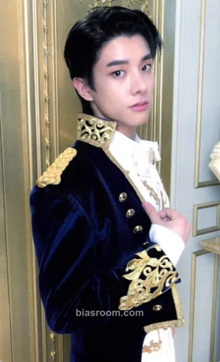 Jake BORDER: CARNIVAL Photocard - ENHYPEN - ENHYPEN K-pop photocard