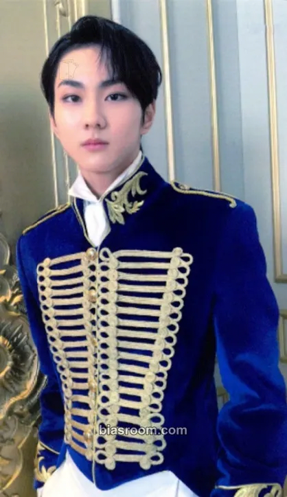 Jungwon BORDER: CARNIVAL Photocard - ENHYPEN - ENHYPEN K-pop photocard