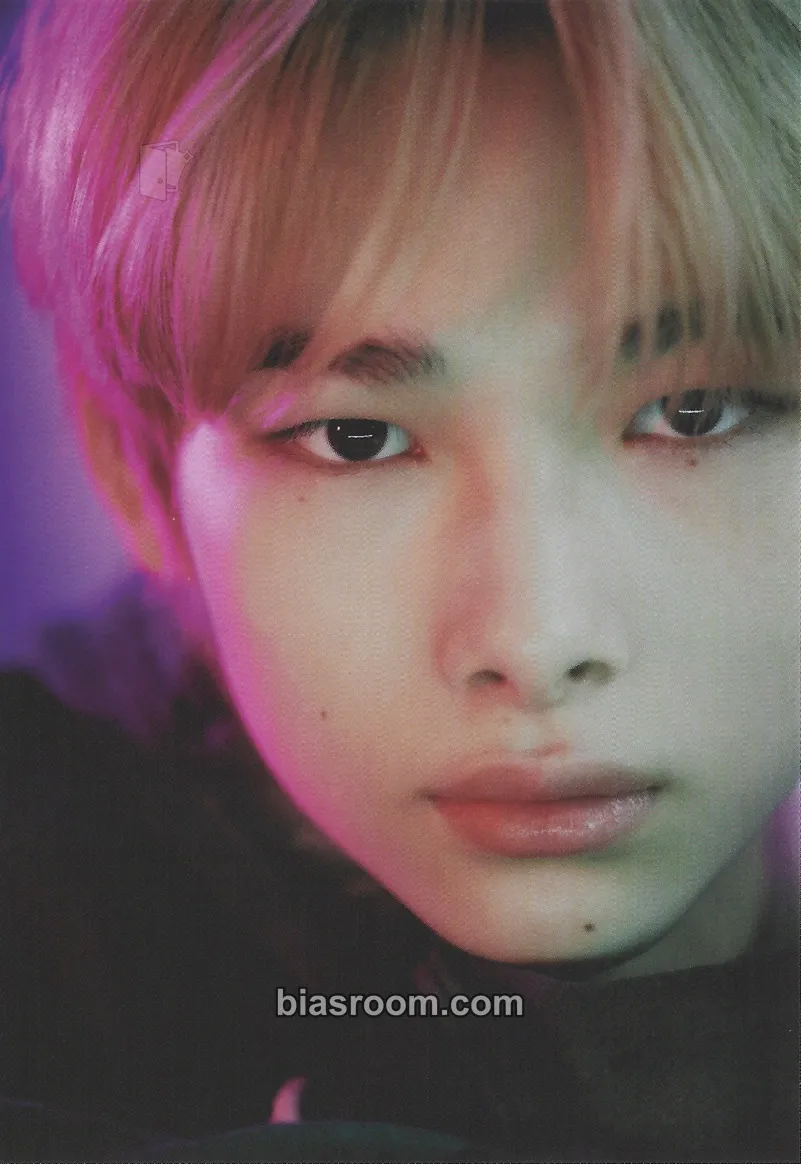 Ni-ki HYBE Insight Photocard - ENHYPEN - ENHYPEN K-pop photocard