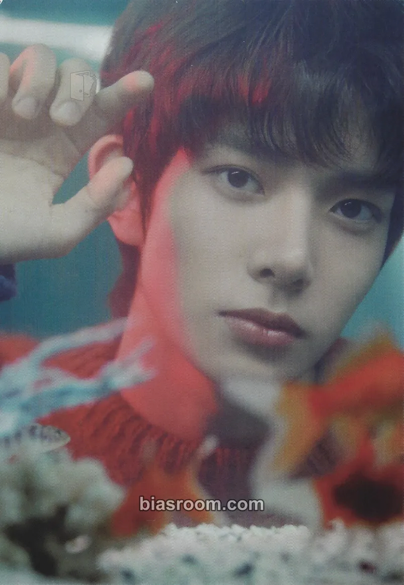 Heeseung HYBE Insight Photocard - ENHYPEN - ENHYPEN K-pop photocard