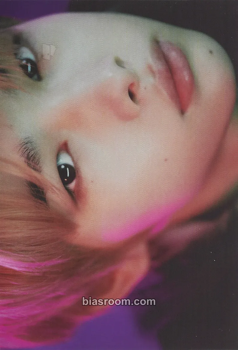 Ni-ki HYBE Insight Photocard - ENHYPEN - ENHYPEN K-pop photocard
