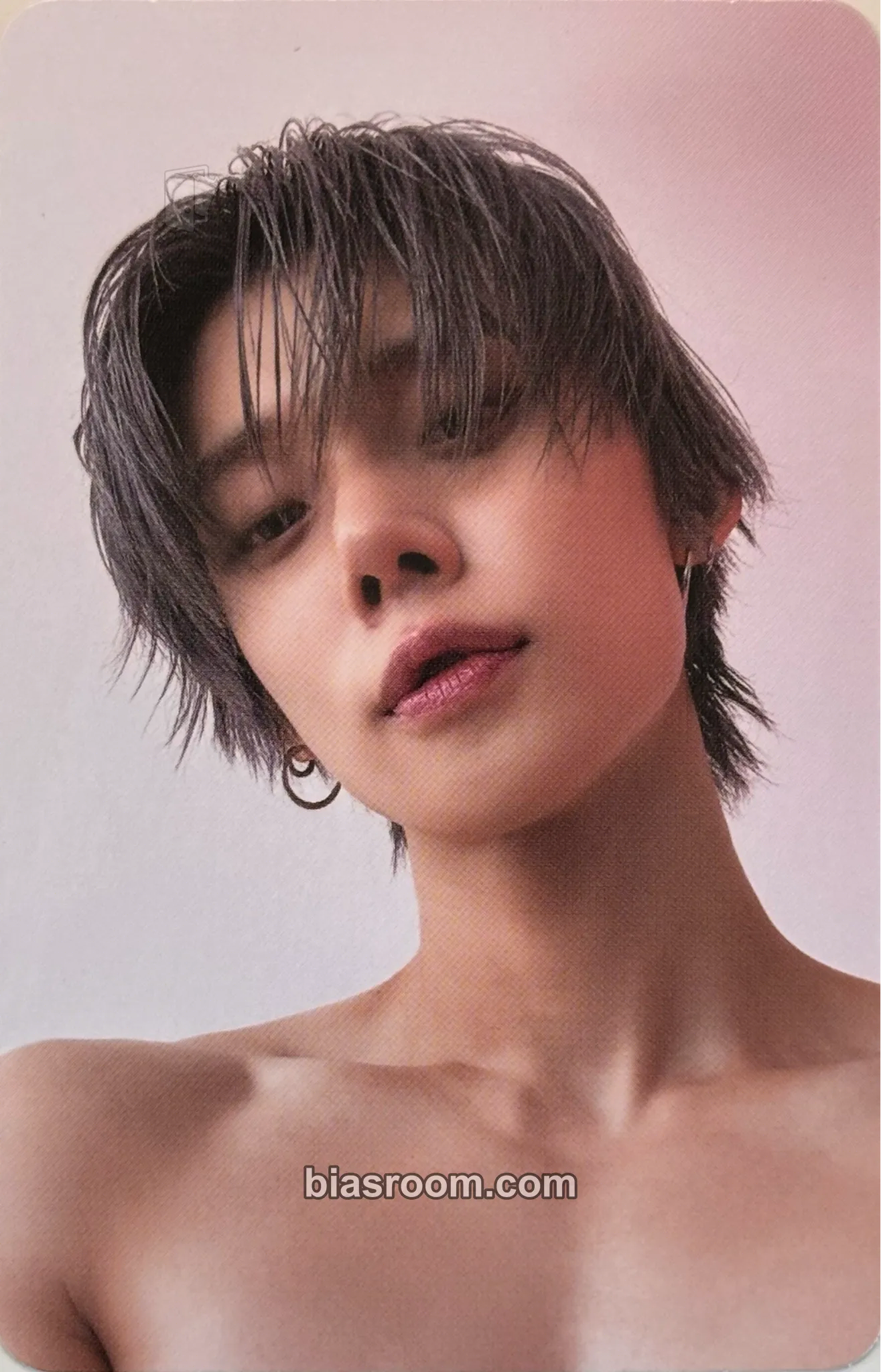 Yeonjun NO LABELS: PART 01 Photocard - TOMORROW X TOGETHER - TOMORROW X TOGETHER K-pop photocard