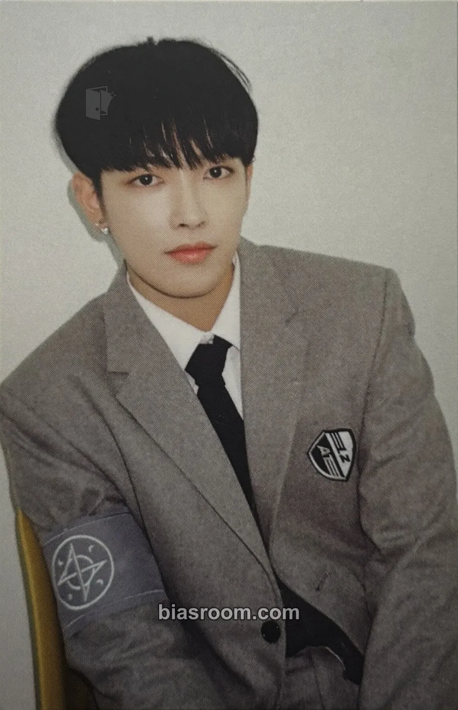 Hongjoong ZERO : FEVER EPILOGUE Photocard - ATEEZ - ATEEZ K-pop photocard