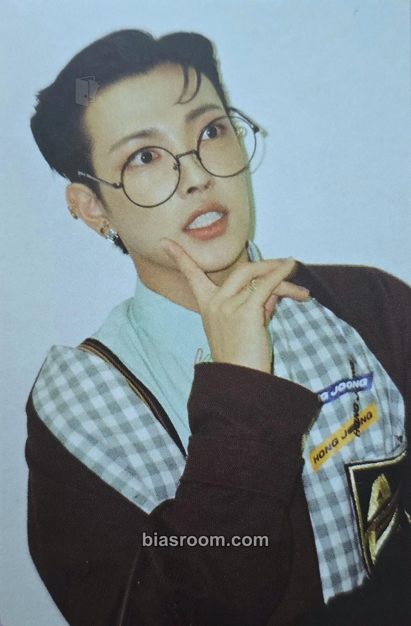 Hongjoong ZERO : FEVER EPILOGUE Photocard - ATEEZ - ATEEZ K-pop photocard