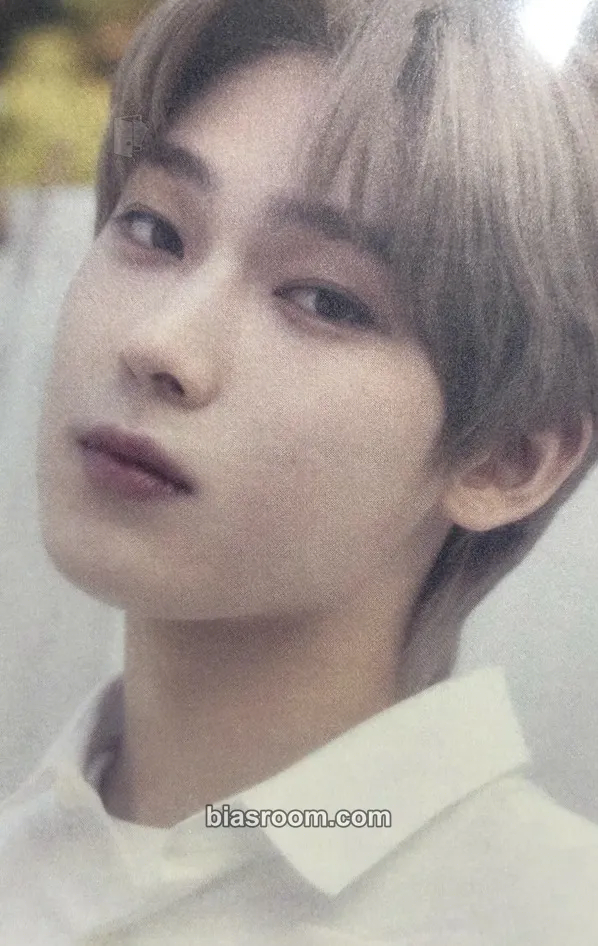 Sunoo BORDER: 儚い (HAKANAI) Photocard - ENHYPEN - ENHYPEN K-pop photocard