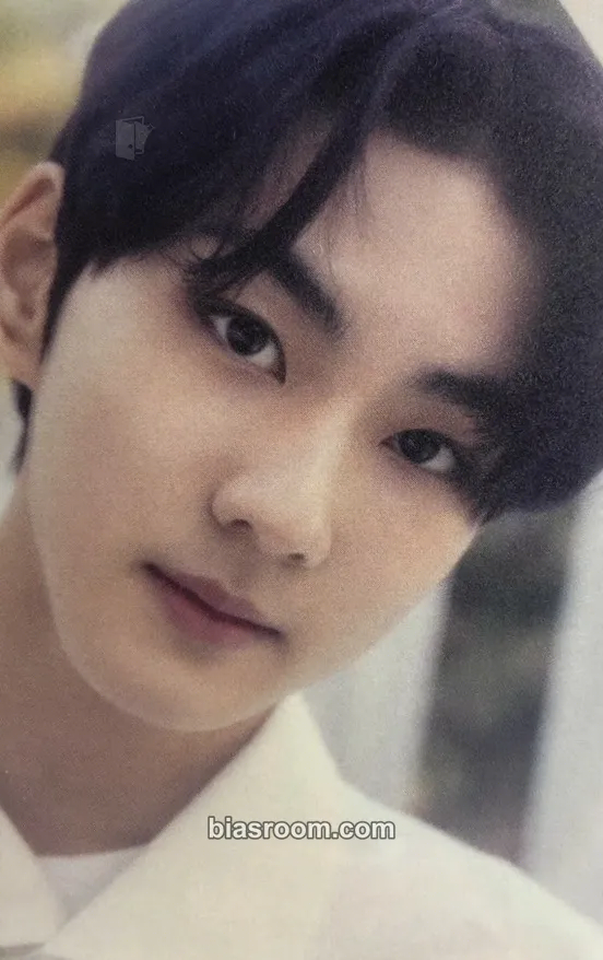 Jungwon BORDER: 儚い (HAKANAI) Photocard - ENHYPEN - ENHYPEN K-pop photocard