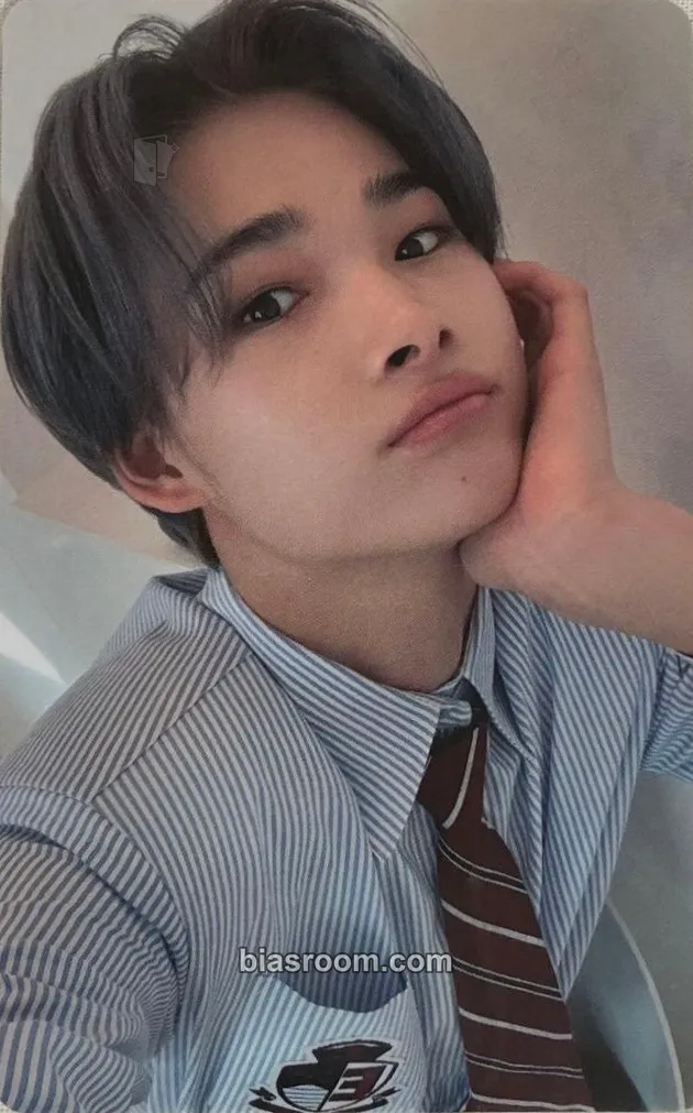 Ni-ki BORDER: 儚い (HAKANAI) Photocard - ENHYPEN - ENHYPEN K-pop photocard