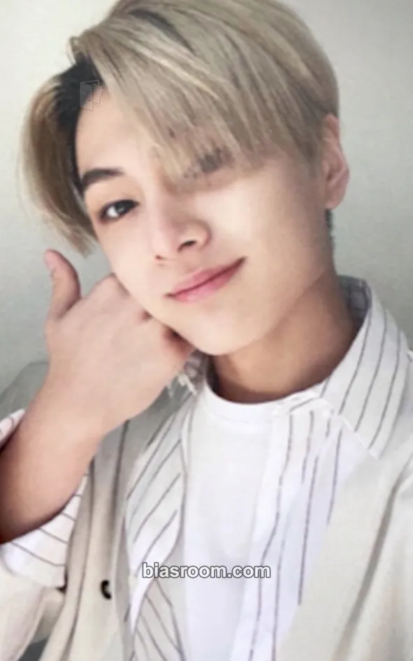 Jay BORDER: 儚い (HAKANAI) Photocard - ENHYPEN - ENHYPEN K-pop photocard