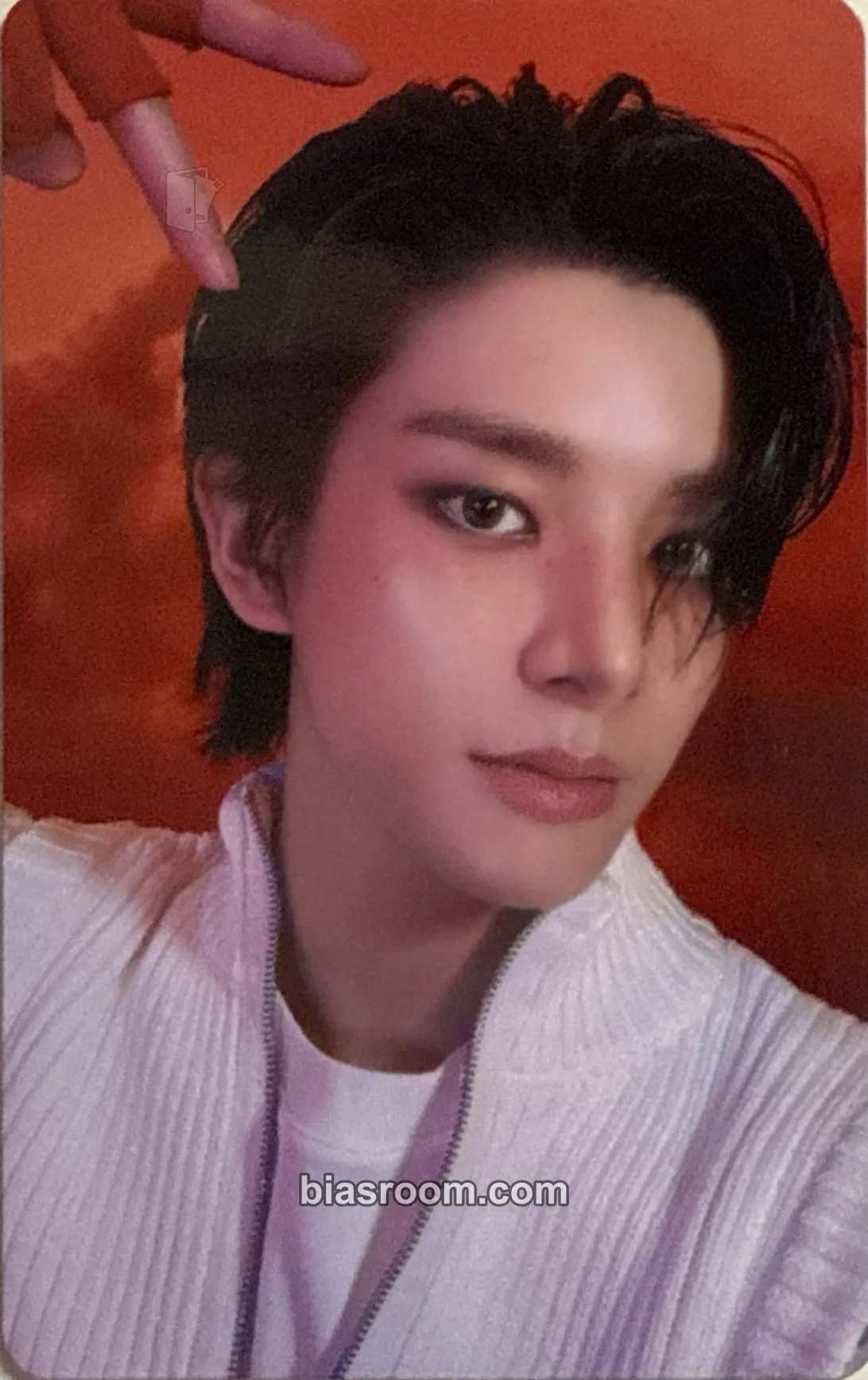 Jake ROMANCE: UNTOLD Photocard - ENHYPEN - ENHYPEN K-pop photocard