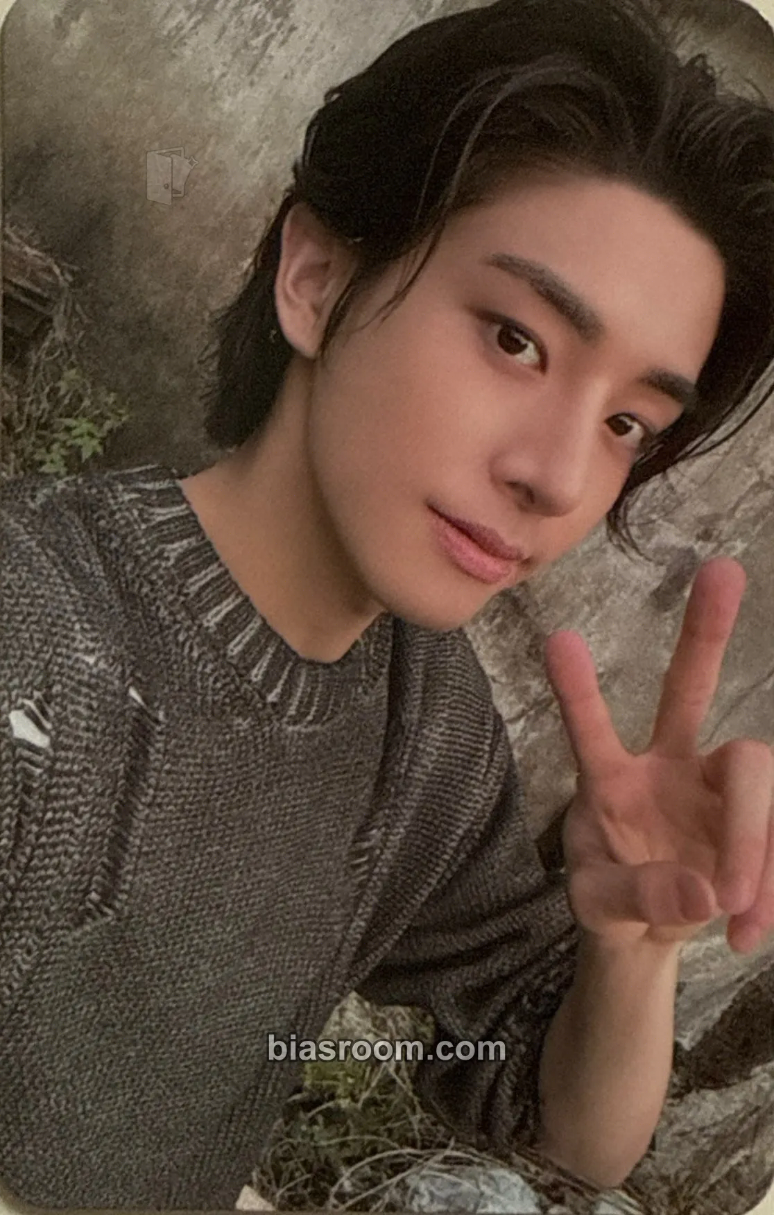 Jake ROMANCE: UNTOLD Photocard - ENHYPEN - ENHYPEN K-pop photocard