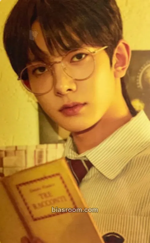 Heeseung BORDER: 儚い (HAKANAI) Photocard - ENHYPEN - ENHYPEN K-pop photocard