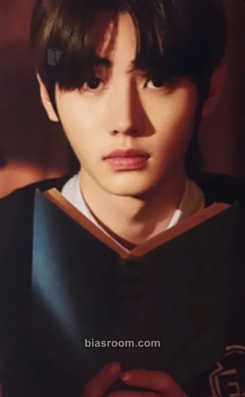 Sunghoon BORDER: 儚い (HAKANAI) Photocard - ENHYPEN - ENHYPEN K-pop photocard
