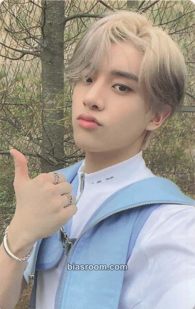 Jake MANIFESTO: DAY 1 Photocard - ENHYPEN - ENHYPEN K-pop photocard