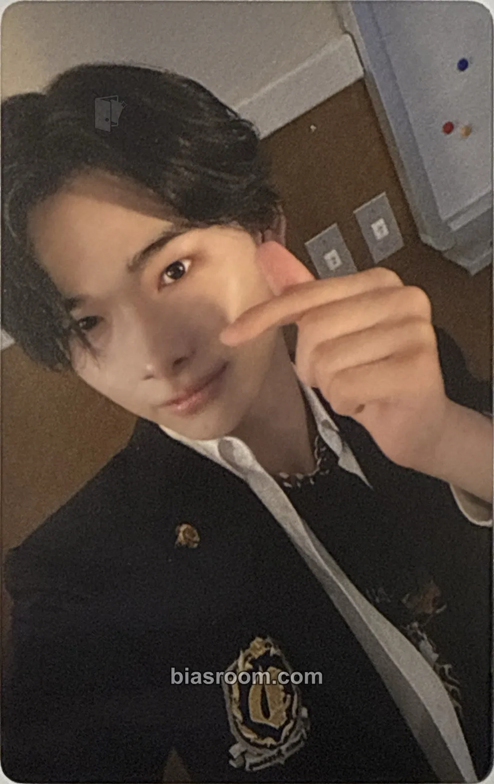 Ni-ki MANIFESTO: DAY 1 Photocard - ENHYPEN - ENHYPEN K-pop photocard