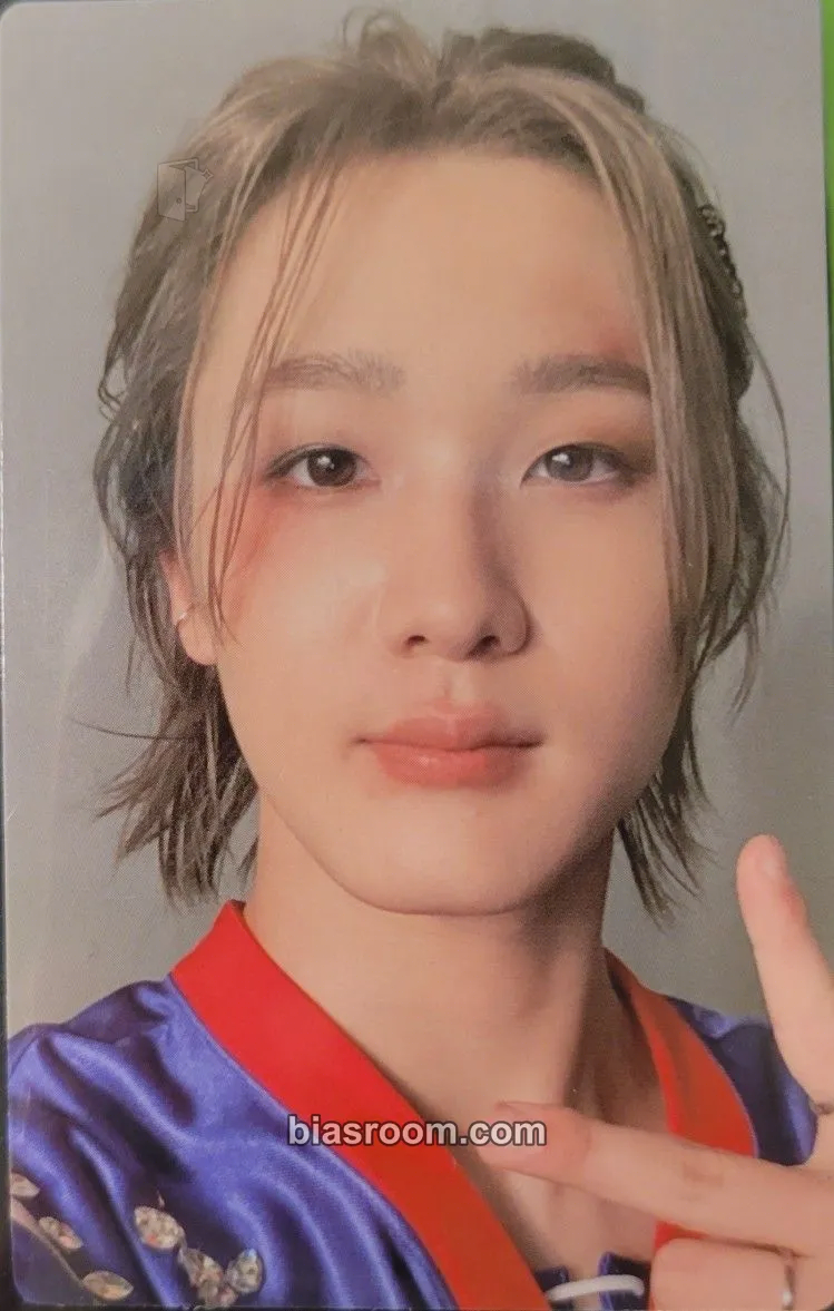 Soul Disharmony: Break Out Photocard - P1Harmony - P1Harmony K-pop photocard