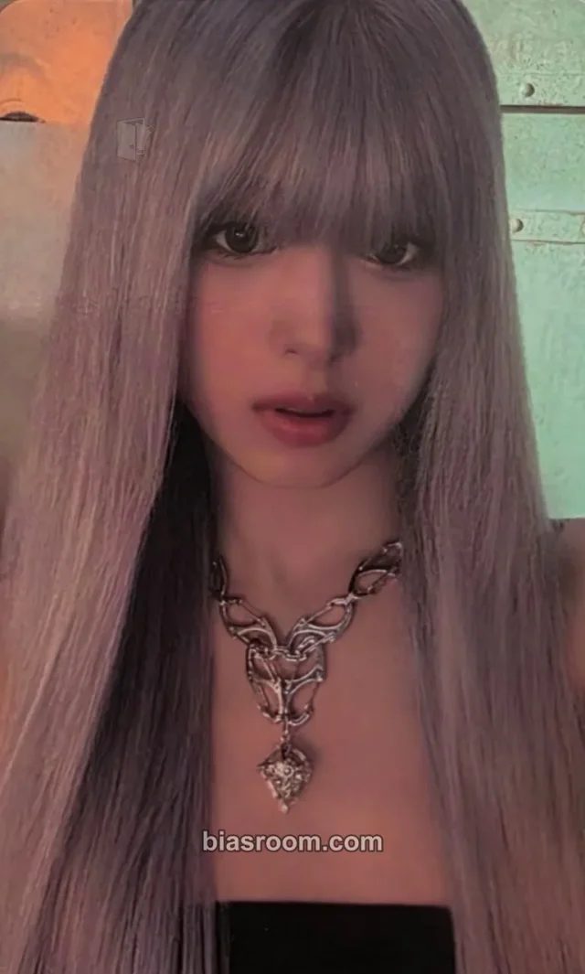 BABYMONSTER - Ahyeon - WE GO UP Album pattern version album photocard