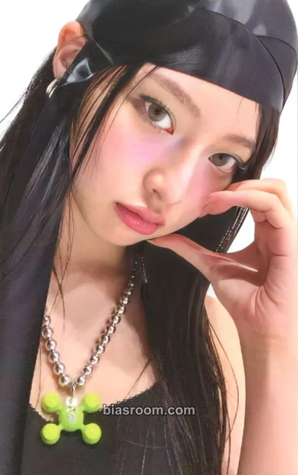 Haum UNCUT GEM Photocard - KiiiKiii - KiiiKiii K-pop photocard