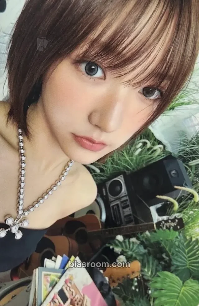 KiiiKiii - UNCUT GEM Album makestar pre-order benefit (pob)