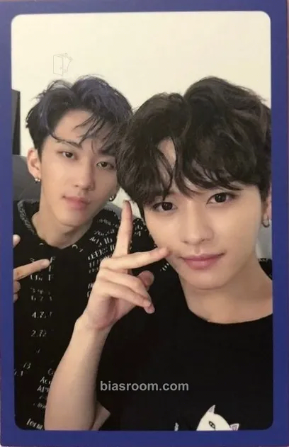 I am YOU Photocard - Stray Kids - Stray Kids K-pop photocard