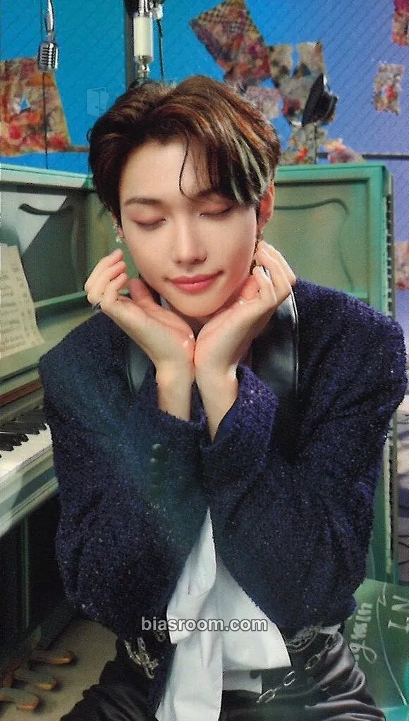 Felix The Sound Photocard - Stray Kids - Stray Kids K-pop photocard