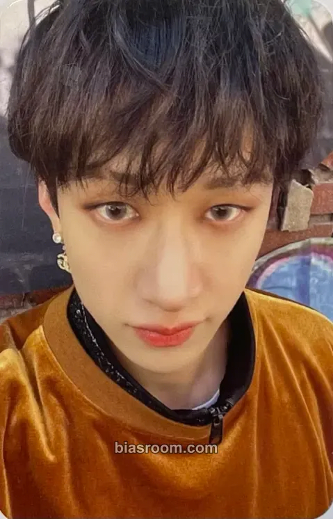 Bang Chan 5-STAR Photocard - Stray Kids - Stray Kids K-pop photocard