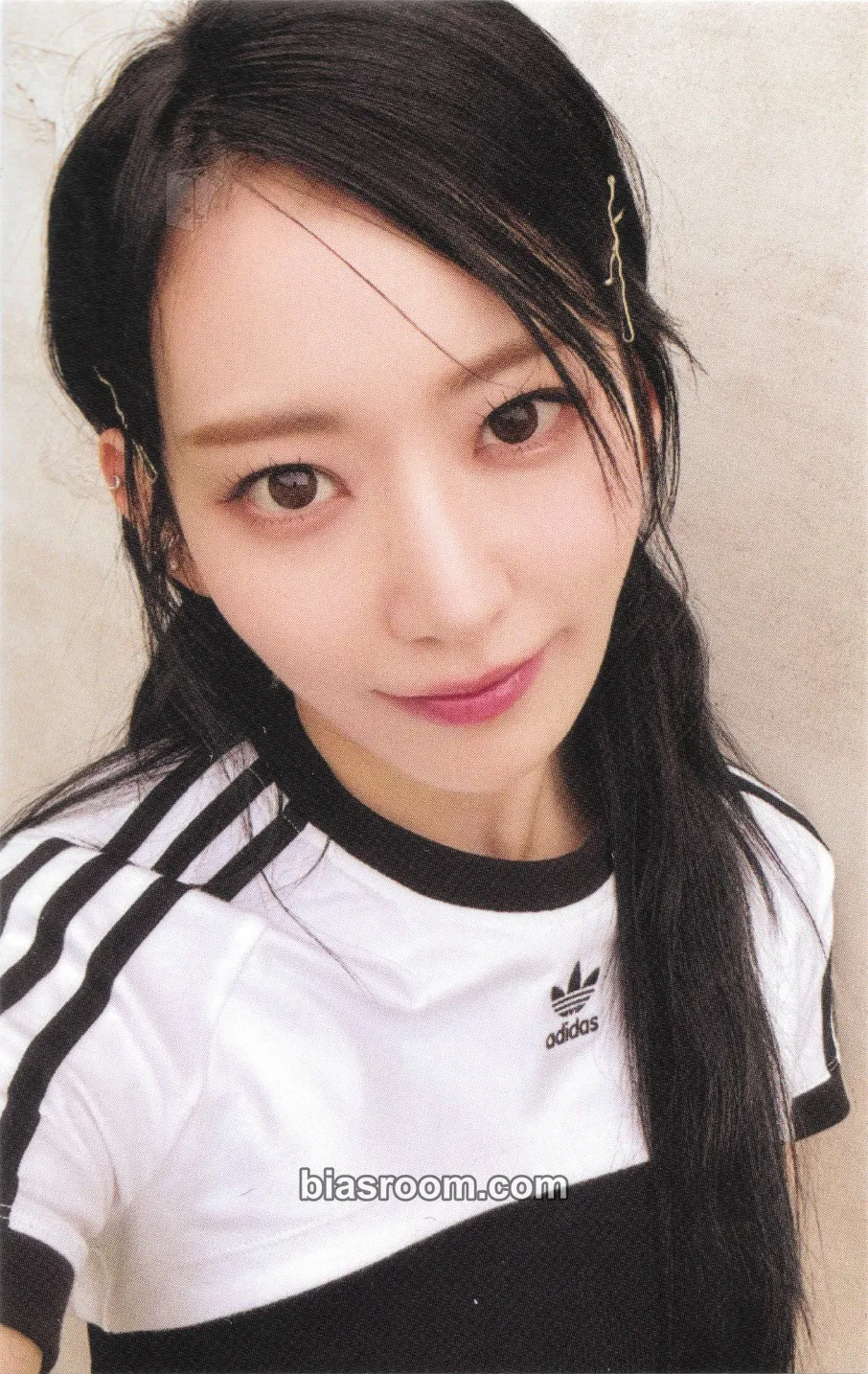 Sakura UNFORGIVEN (Japanese Ver) Photocard - LE SSERAFIM - LE SSERAFIM K-pop photocard