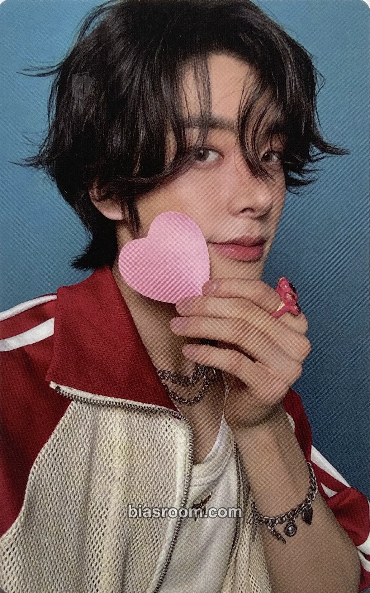 Jake ROMANCE: UNTOLD Photocard - ENHYPEN - ENHYPEN K-pop photocard