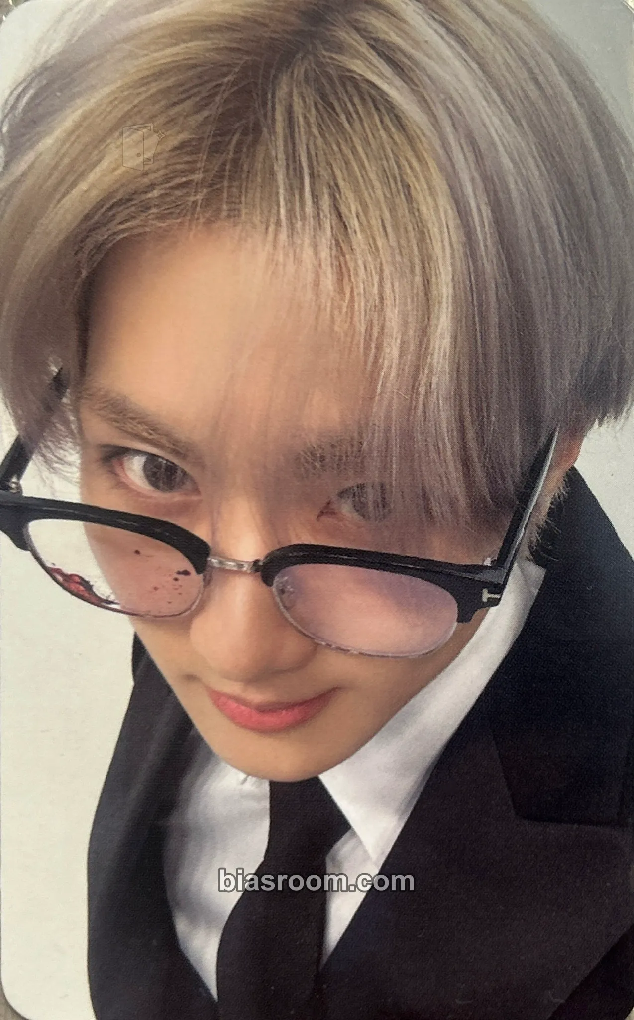 Jungwon DESIRE: UNLEASH Photocard - ENHYPEN - ENHYPEN K-pop photocard
