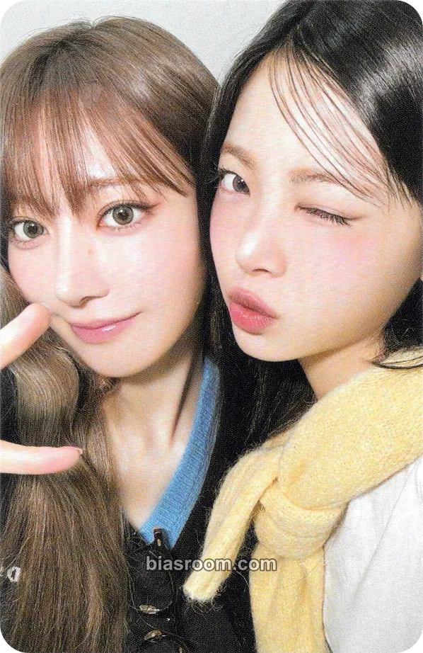 HOT Photocard - LE SSERAFIM - LE SSERAFIM K-pop photocard