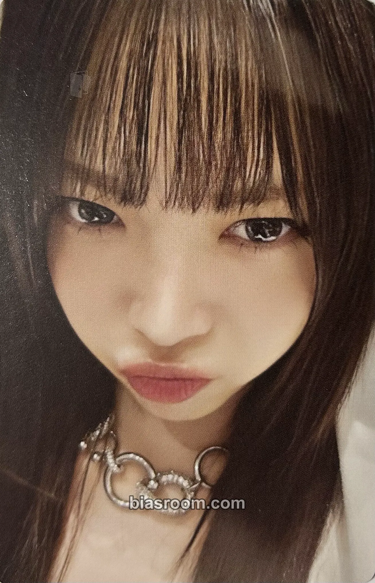 Hong Eunchae HOT Photocard - LE SSERAFIM - LE SSERAFIM K-pop photocard
