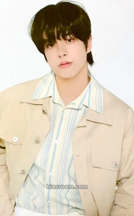 Jake BORDER: 儚い (HAKANAI) Photocard - ENHYPEN - ENHYPEN K-pop photocard