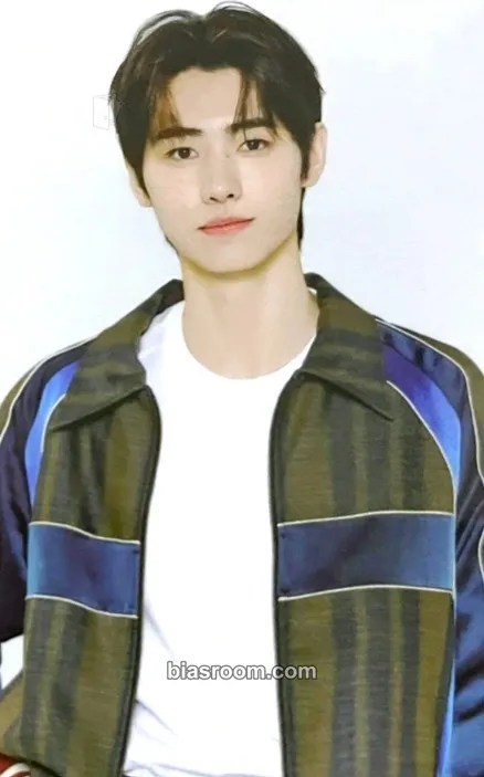 Sunghoon BORDER: 儚い (HAKANAI) Photocard - ENHYPEN - ENHYPEN K-pop photocard