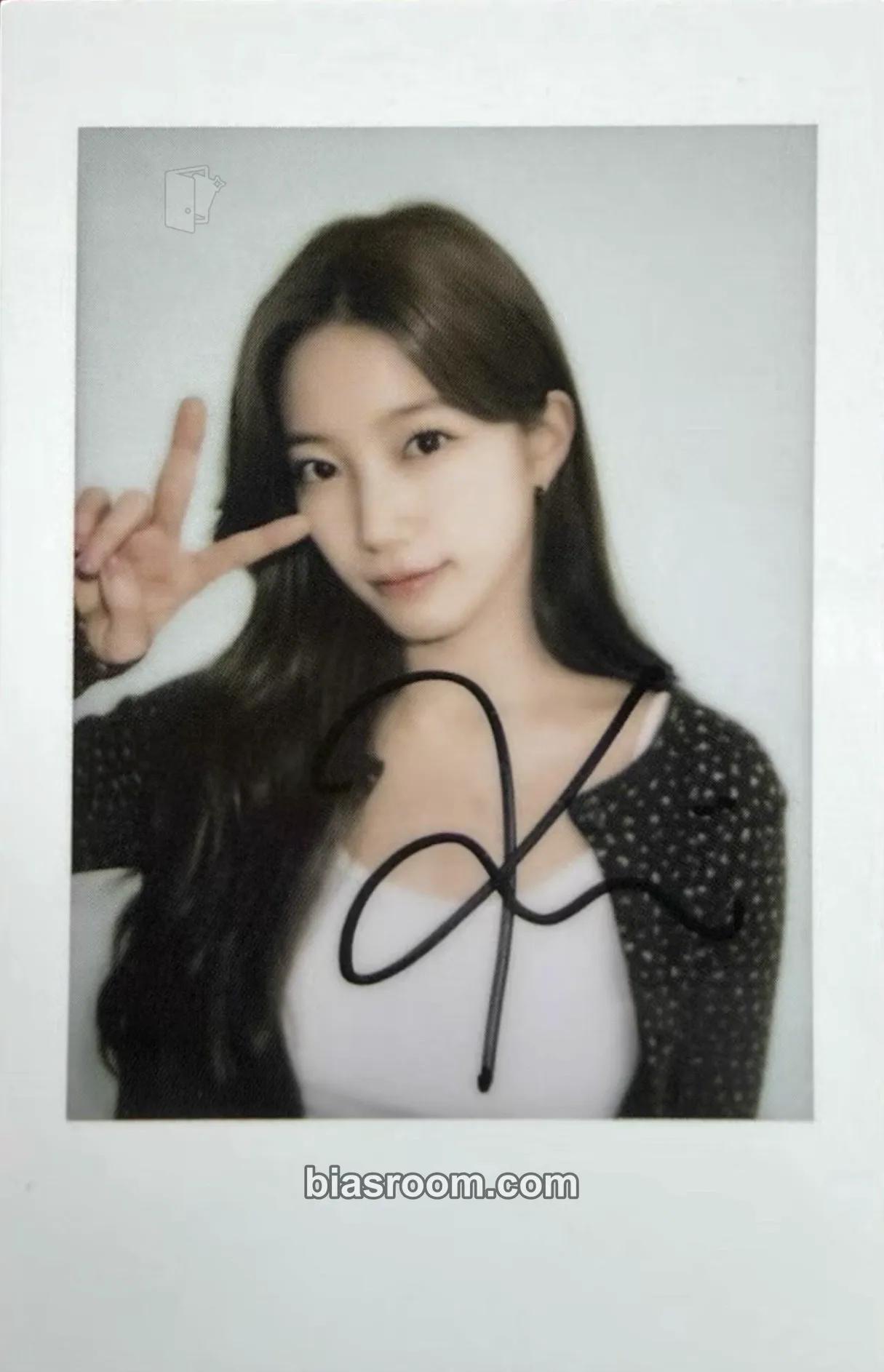 Kazuha HOT Photocard - LE SSERAFIM - LE SSERAFIM K-pop photocard