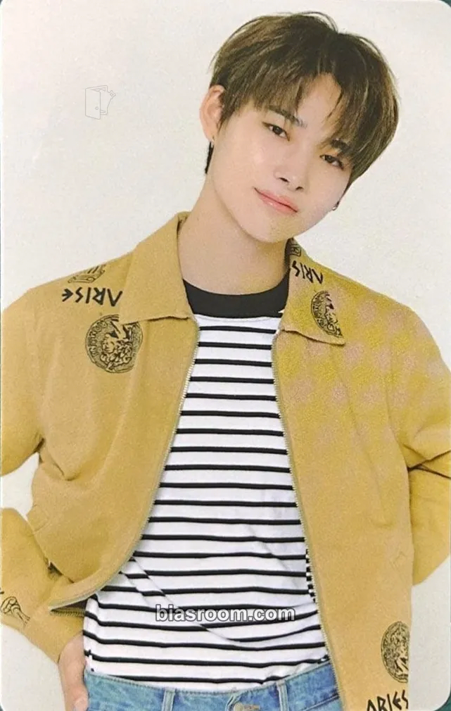 Ni-ki BORDER: 儚い (HAKANAI) Photocard - ENHYPEN - ENHYPEN K-pop photocard