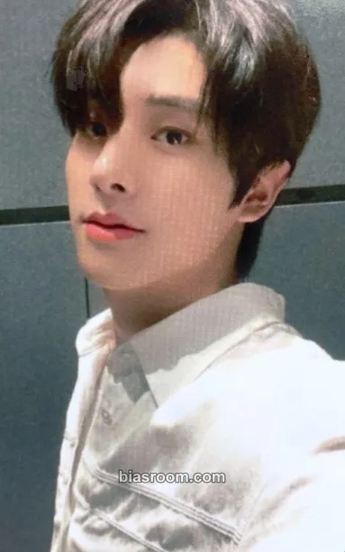 Jake BORDER: 儚い (HAKANAI) Photocard - ENHYPEN - ENHYPEN K-pop photocard