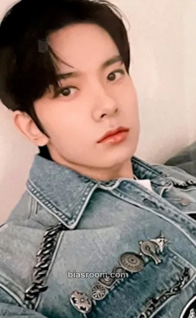 Heeseung BORDER: 儚い (HAKANAI) Photocard - ENHYPEN - ENHYPEN K-pop photocard