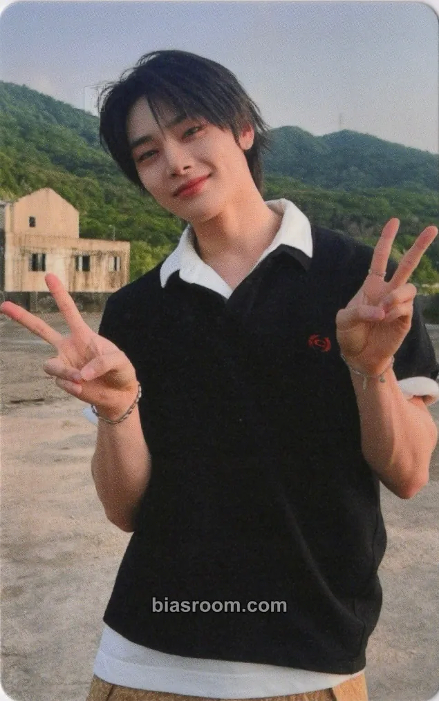 I.N KARMA Photocard - Stray Kids - Stray Kids K-pop photocard