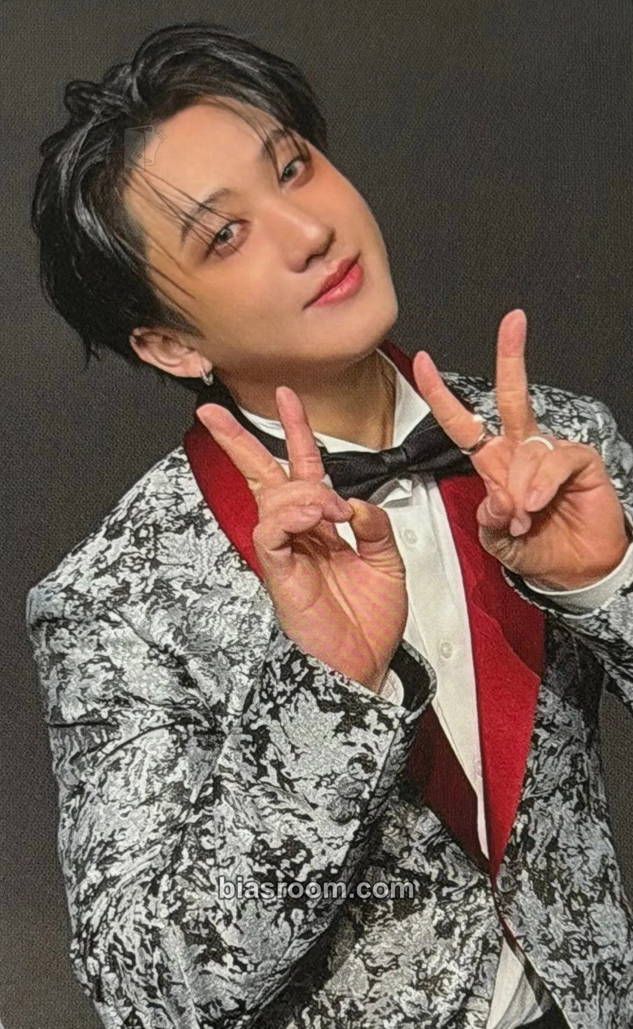 Changbin KARMA Photocard - Stray Kids - Stray Kids K-pop photocard