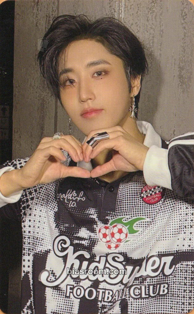 HAN KARMA Photocard - Stray Kids - Stray Kids K-pop photocard