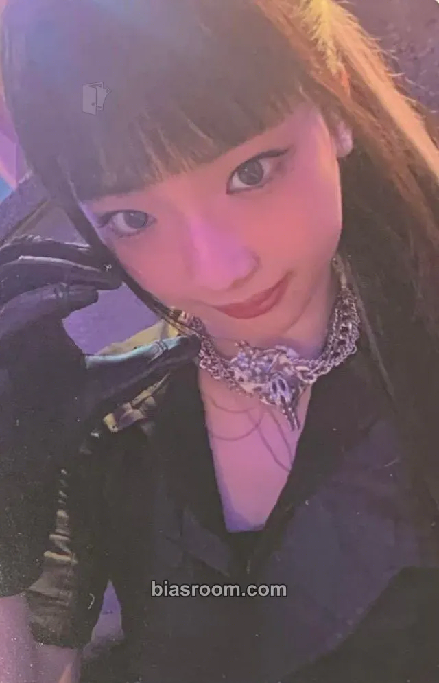 Ruka WE GO UP Photocard - BABYMONSTER - BABYMONSTER K-pop photocard