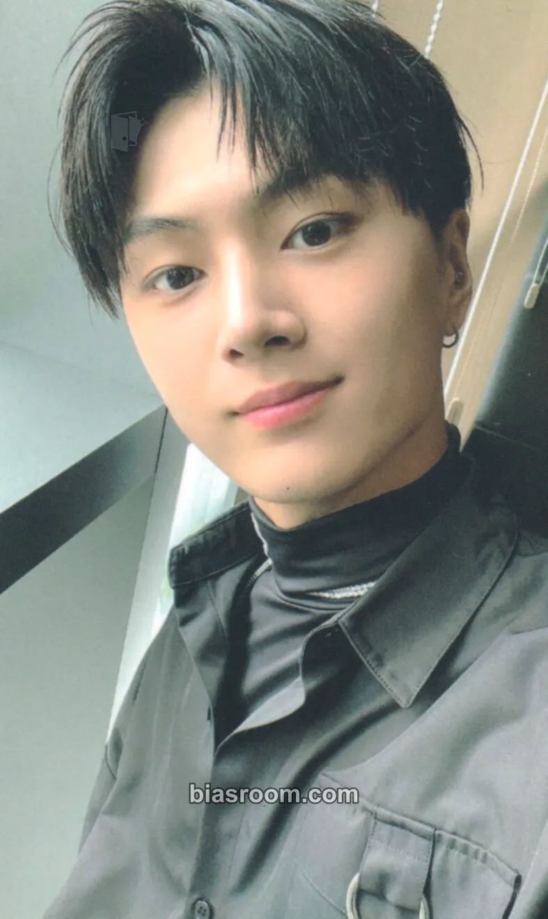 Jay BORDER: 儚い (HAKANAI) Photocard - ENHYPEN - ENHYPEN K-pop photocard