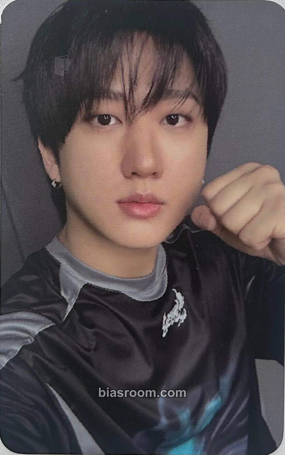 Changbin KARMA Photocard - Stray Kids - Stray Kids K-pop photocard