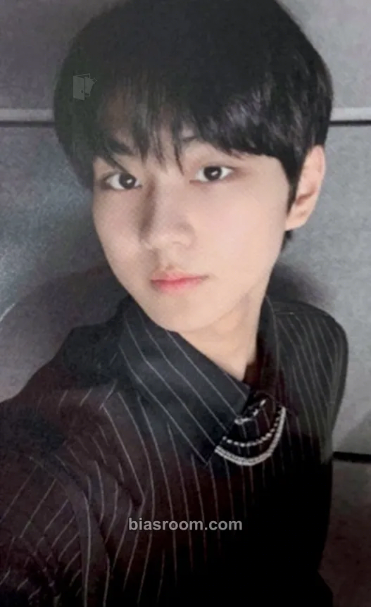 Jungwon BORDER: 儚い (HAKANAI) Photocard - ENHYPEN - ENHYPEN K-pop photocard