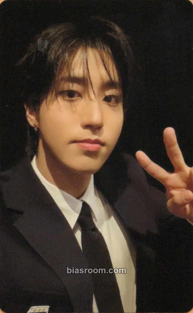HAN KARMA Photocard - Stray Kids - Stray Kids K-pop photocard