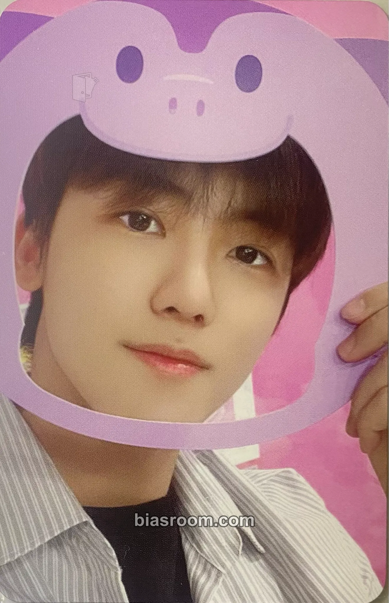 Jaemin PINKFONG X DREAMIEZ Photocard - NCT DREAM - NCT DREAM K-pop photocard