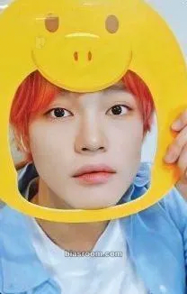 Chenle PINKFONG X DREAMIEZ Photocard - NCT DREAM - NCT DREAM K-pop photocard