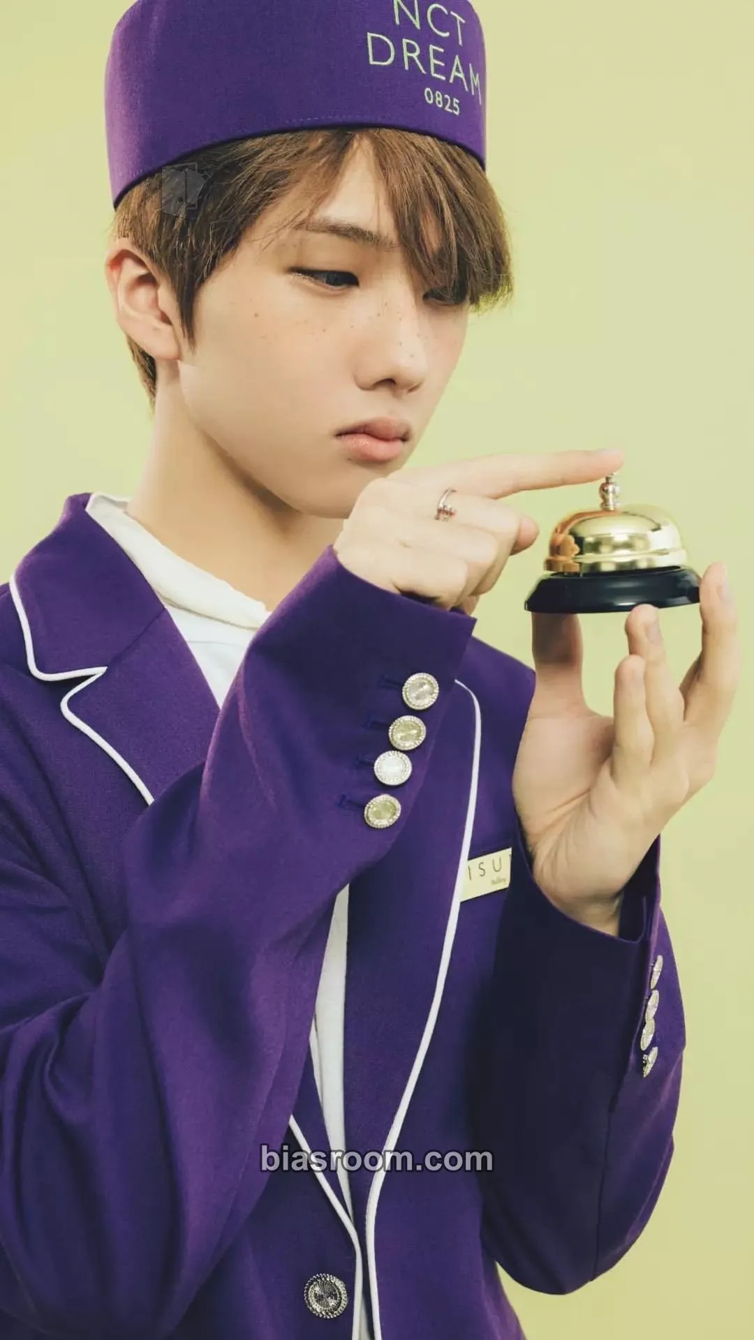 Jisung 2022 Season’s Greetings Photocard - NCT DREAM - NCT DREAM K-pop photocard