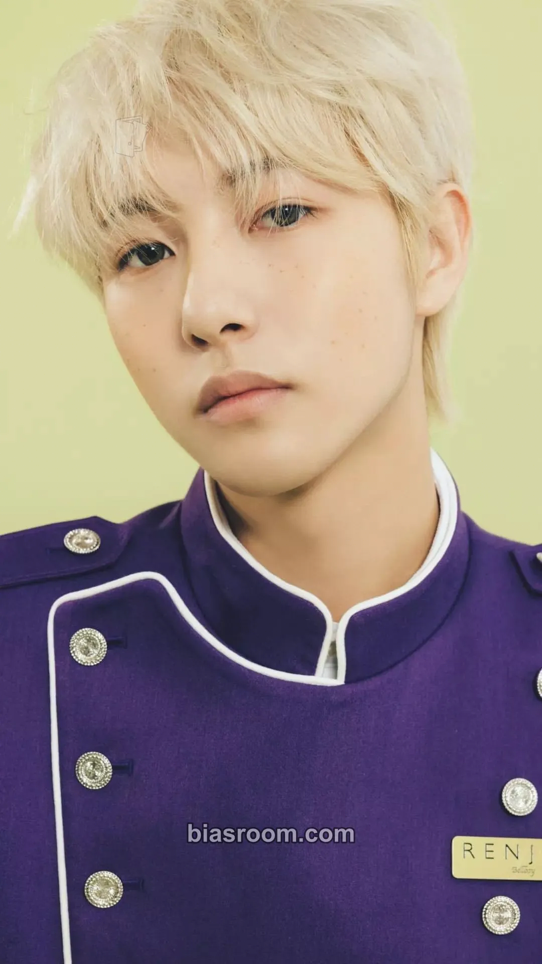 Renjun 2022 Season’s Greetings Photocard - NCT DREAM - NCT DREAM K-pop photocard
